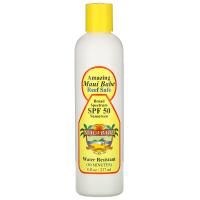 Maui Babe, Amazing  Maui Babe Sunscreen, SPF 50, 8 fl oz (237 ml)