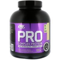 Optimum Nutrition, Pro Complex Protein, сливочная ваниль, 1,48 кг