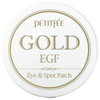 Gold & EGF, Eye & Spot Patch, 60 Eyes/30 Spot Patches