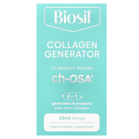 BioSil by Natural Factors, ch-OSA, Advanced Collagen Generator, 1 ж. унц. (30 мл)