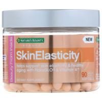 Nature's Bounty, SkinElasticity, 90 мягких таблеток