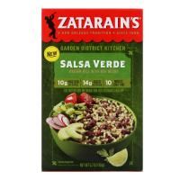 Zatarain's, Garden District Kitchen, Salsa Verde, 5.7 oz (161 g)