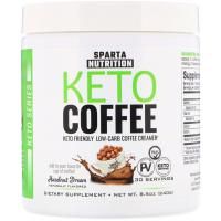Sparta Nutrition, Keto Series, Keto Coffee, Hazelnut Dream, 8.5 oz (240 g)