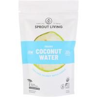 Sprout Living, Органический порошок кокосовой воды, 8 унций (225 г)