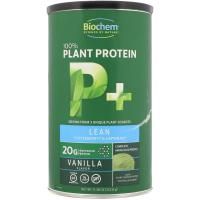 Biochem, 100% растительный протеин, P+Lean, ванильный вкус, 11,38 унц. (322,8 г)