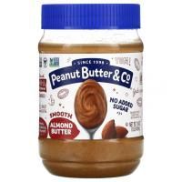 Peanut Butter & Co., Спред с миндальным маслом, 454 г (16 унций)