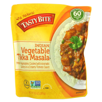Tasty Bite, Indian, Vegetable Tikka Masala, 10 oz (285 g)