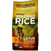 Lotus Foods, Органический вулканический рис, 15 унций (426 г)