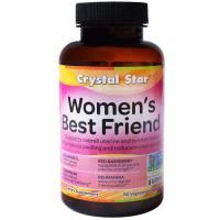 Crystal Star, Women's Best Friend (лучший друг женщин), 90 вегетарианских капсул