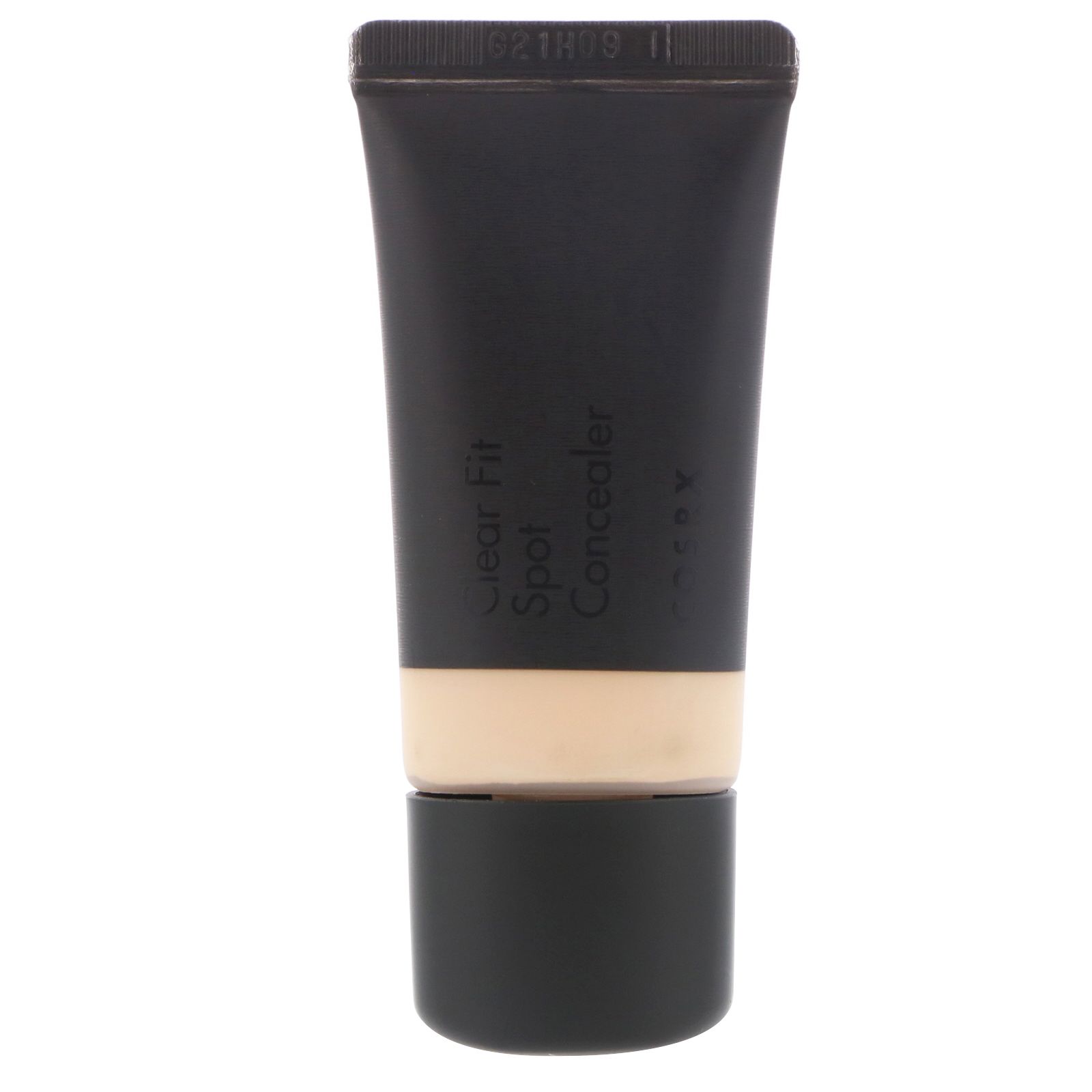 23 натуральный. Mac spot concealer SPF-30.