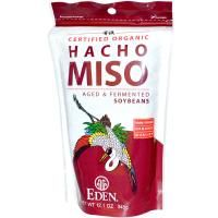 Eden Foods, Сертифицированный натуральный Хаттё-мисо, 12.1 унций (345 г)
