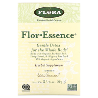 Flora, Flor·Essence, Мягкое очищение организма, 2 1/8 унции (63 г)