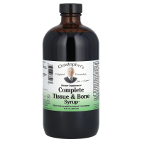 Christopher's Original Formulas, Complete, сироп для тканей и костей, 16 жидких унций (423 мл)