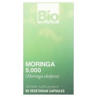 Bio Nutrition, Суперпродукт Моринга, 5000 мг, 90 растительных капсул