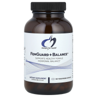 Designs For Health, FemGuard + Balance™, 120 Vegetarian Capsules