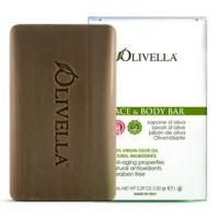 Olivella, Твердое мыло для лица и тела, 150 г