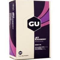 Gu, Энергетическое желе Jet Blackberry 24 шт.