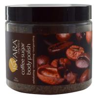 Isvara Organics, Сахарный скраб для тела с кофе, 12 унций (355 мл)