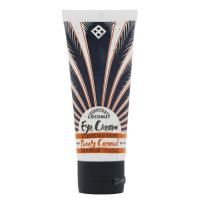 Everyday Coconut, Крем для кожи вокруг глаз, восстанавливающий, для всех типов кожи, чистый кокос, 88 мл