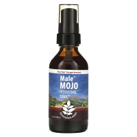 WishGarden Herbs, Male Mojo, гормональный тоник, 59 мл (2 жидк. унц.)
