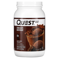 Quest Nutrition, Протеиновый порошок Quest Шоколадный молочный коктейль 3 фунта
