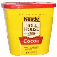 Nestle Toll House, Какао, 8 унций (226,7 г)