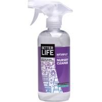 Better Life, Натуральное моющее средство для уборки за детьми, лаванда и ромашка, 16 унций (473 мл)
