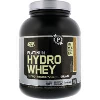 Optimum Nutrition, Platinum Hydro Whey, шоколад-арахисовое масло, 1,59 кг