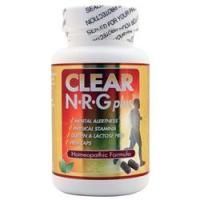 Clear Products, Чистый N-R-G плюс 60 вег капсул
