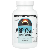 Source Naturals, MBPÂ® Osteo Tabs, 90T