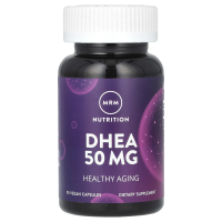 MRM, DHEA (50 мг) 90 вег капсул