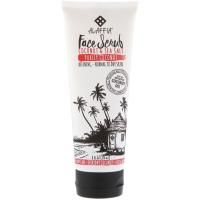 Everyday Coconut, Face Scrub, Normal to Dry Skin, Purely Coconut, 8 fl oz (236 ml)