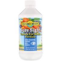 Dynamic Health  Laboratories, Sure Sight, Vision & Eye Health Formula, 8 fl oz (237 ml)