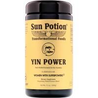 Sun Potion, Yin Power, Женщины, обладающие сверхсилой, 7,1 унц. (200 г)