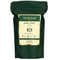 Vahdam Teas, Earl Grey, черный чай с цитрусовым ароматом, 454 г (16,01 унции)