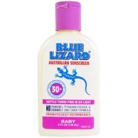 Blue Lizard Australian Sunscreen, Солнцезащитное средство для детей, SPF 30+, 5 жидких унций (148 мл)