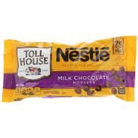 Nestle Toll House, Пирамидки из молочного шоколада для выпечки , 11.5 унций (326 г)