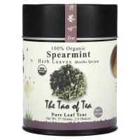 The Tao of Tea, 100% органический, травяной листовой, садовая мята, 2,0 унции (57 гр)