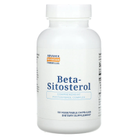 Advance Physician Formulas, Inc., Бета-ситостерол (Beta Sitosterol), 400 мг, 90 капсул