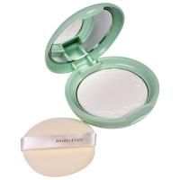 Innisfree, No Sebum Mineral Pact (Минеральная пудра для контроля кожной секреции), 8,5г (3 унции).