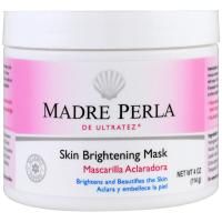 De La Cruz, Madre Perla, осветляющая маска для кожи, 4 унции (114 г)
