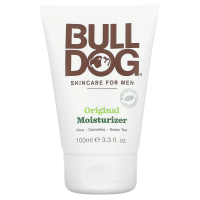 Bulldog Skincare For Men, Оригинальное увлажняющее средство, 100 мл