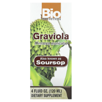 Bio Nutrition, Гравиола, 120 мл (4 жидк. унц.)