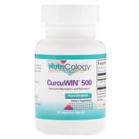 Nutricology, CurcuWin 500, 30 Vegetarian Capsules