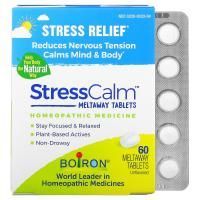 Boiron, StressCalm без запаха 60 таблеток