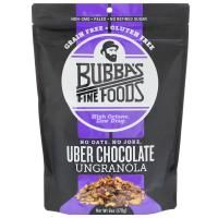 Bubba's Fine Foods, UnGranola, шоколад Убер, 170 г