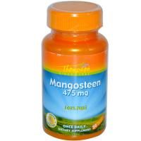 Thompson, Мангостин, 475 мг, 30 растительных капсул