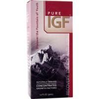 Pure Solutions, Pure IGF 1 жидкая унция