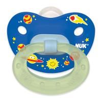 NUK, Orthodontic Pacifier, 6-18 Months, 2 Pack