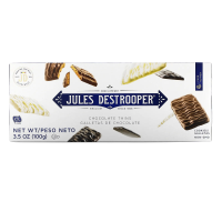 Jules Destrooper, Печенье в шоколаде, 100 г (3,5 унции)